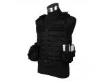G TMC VTAC Style Mesh tactical Vest Set ( BK )